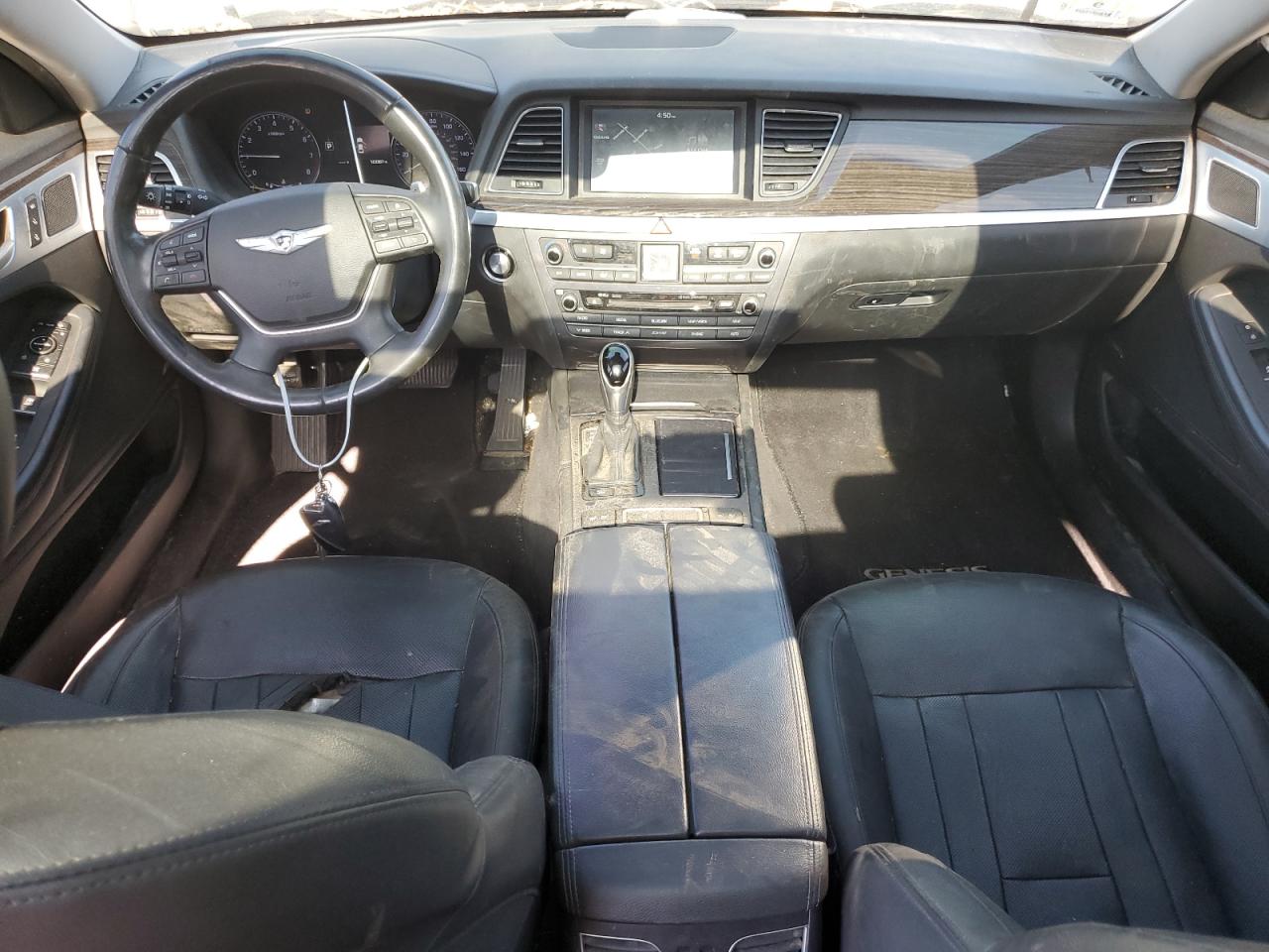 HYUNDAI GENESIS 3.8L