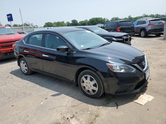 2019 NISSAN SENTRA S 3N1AB7AP3KY333825