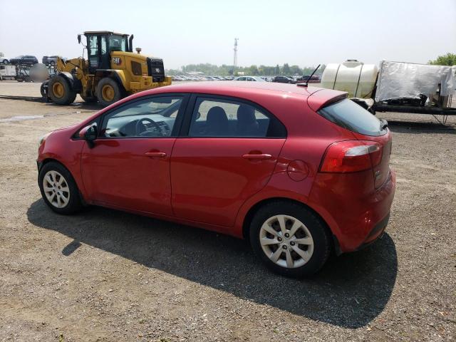 Vin: knadm5a37c6734242, lot: 59754835, kia rio lx 20122