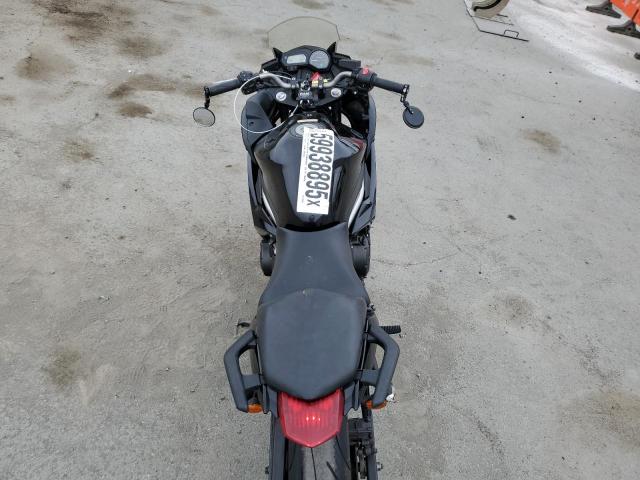 2014 YAMAHA FZ6 R JYARJ18E1EA013427