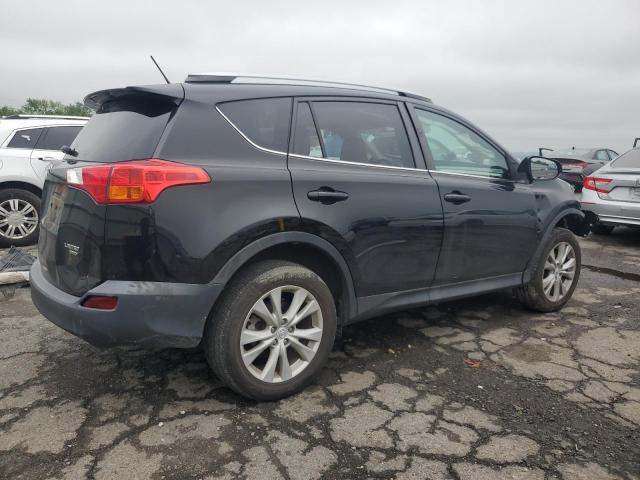 Vin: 2t3dfrev6fw258276, lot: 61260325, toyota rav4 limited 20153