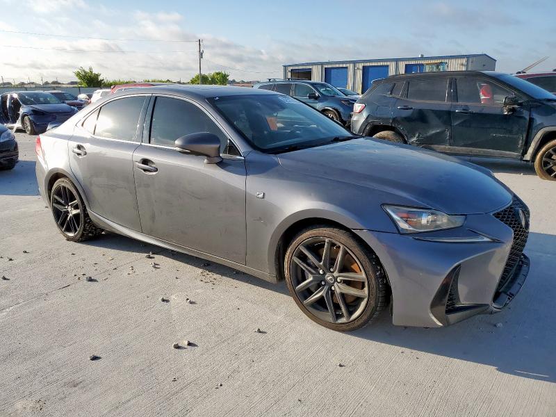 2017 LEXUS IS 300 JTHCM1D20H5019616
