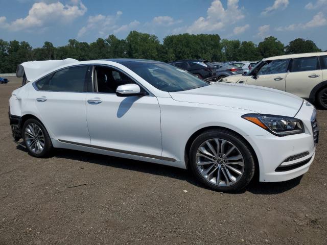 Vin: kmhgn4je6hu180487, lot: 61892375, genesis g80 base 20174