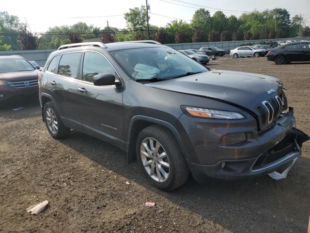 Vin: 1c4pjmds5fw717370, lot: 59782805, jeep grand cher limited 20154