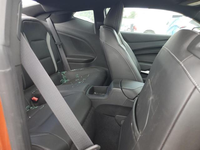 2022 CHEVROLET CAMARO LT1 1G1FE1R71N0125817