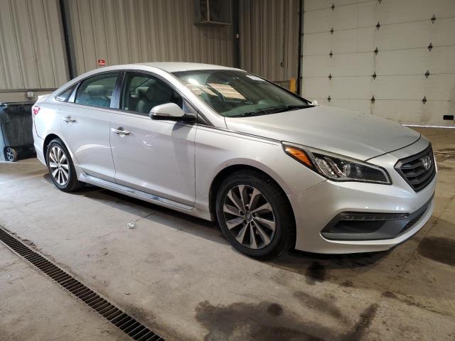 Vin: 5npe34afxgh333956, lot: 59516395, hyundai sonata sport 20164