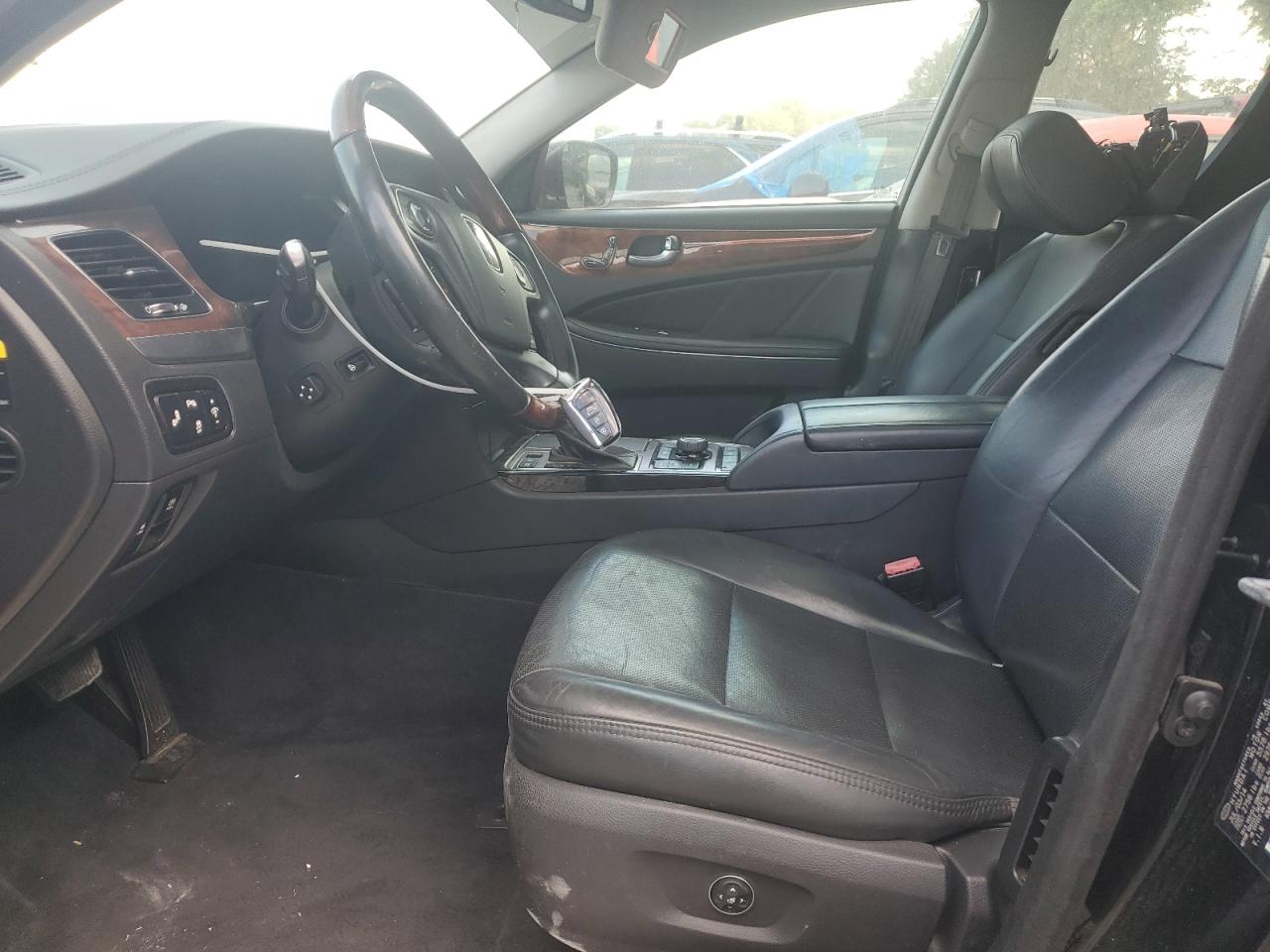 HYUNDAI EQUUS SIGNATURE