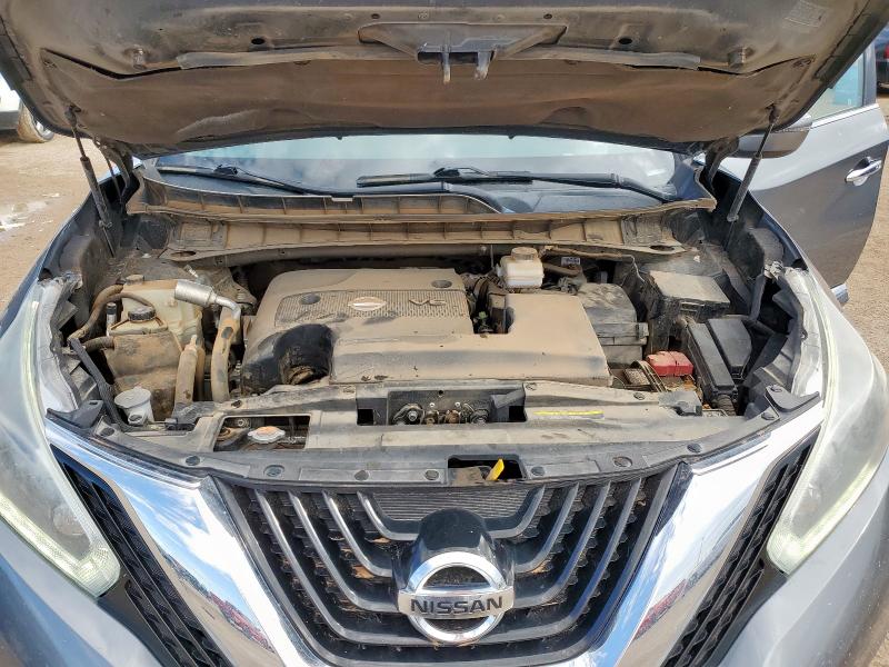 2018 NISSAN MURANO S 5N1AZ2MG9JN165851