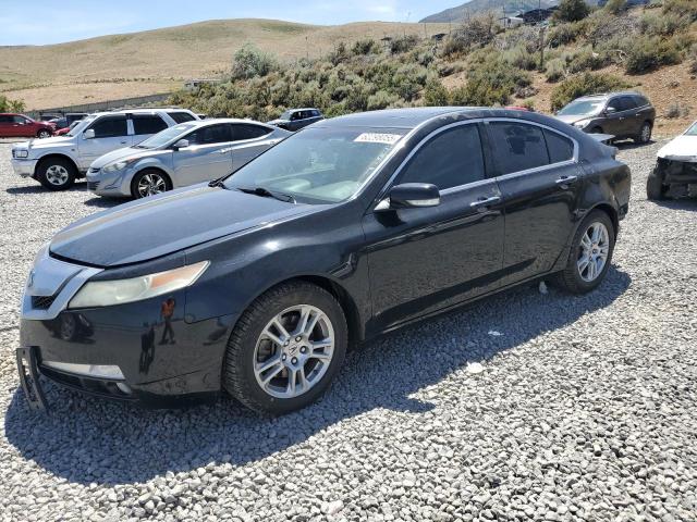 Global Auto Auctions: 2011 ACURA TL