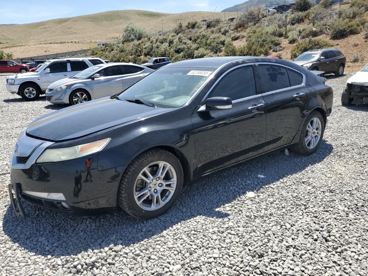 Lot #3296792950 2011 ACURA TL