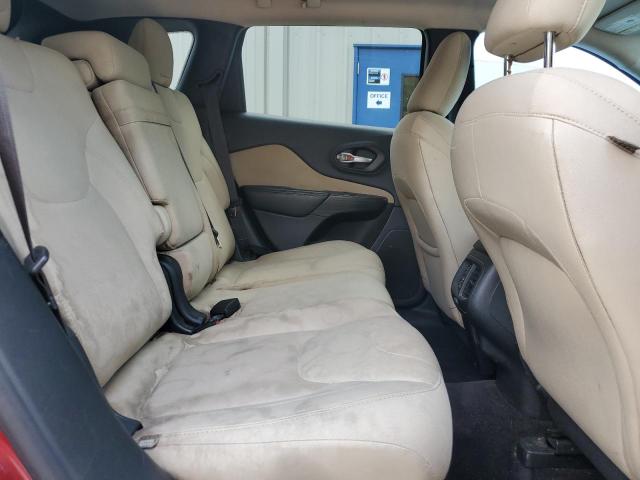 2016 JEEP CHEROKEE L 1C4PJLCB7GW249817