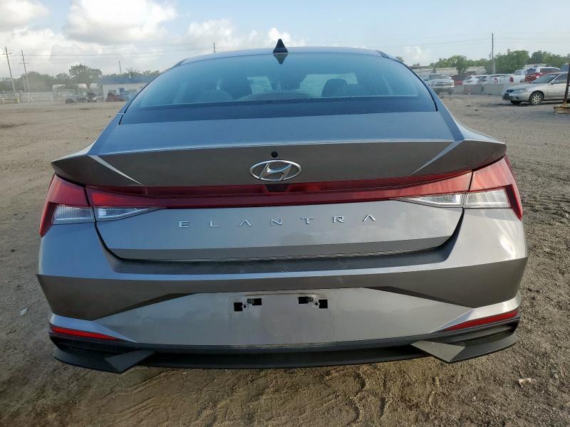 2023 HYUNDAI ELANTRA SE - KMHLL4AG5PU448966