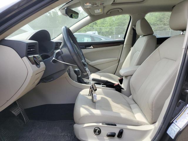 2020 VOLKSWAGEN PASSAT SEL - 1VWCA7A39LC025667