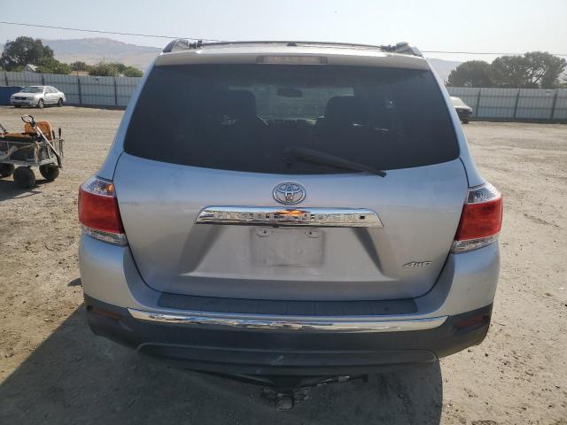 2011 TOYOTA HIGHLANDER LIMITED - 5TDDK3EHXBS050870