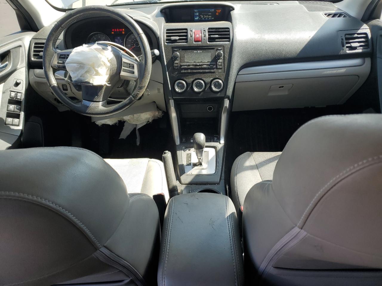 SUBARU FORESTER 2.5I LIMITED