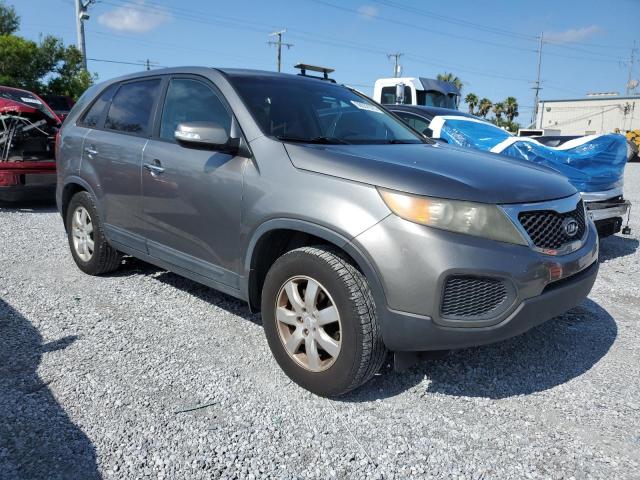 Vin: 5xykt3a19bg161341, lot: 59557075, kia sorento base 20114