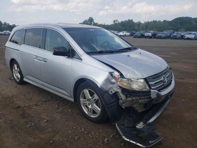 Vin: 5fnrl5h9xbb104482, lot: 62233255, honda odyssey touring 20114