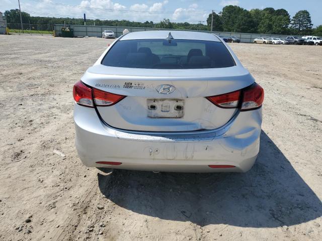 kmhdh4ae0cu466144 - 2012 Hyundai Elantra Gls - #62212455