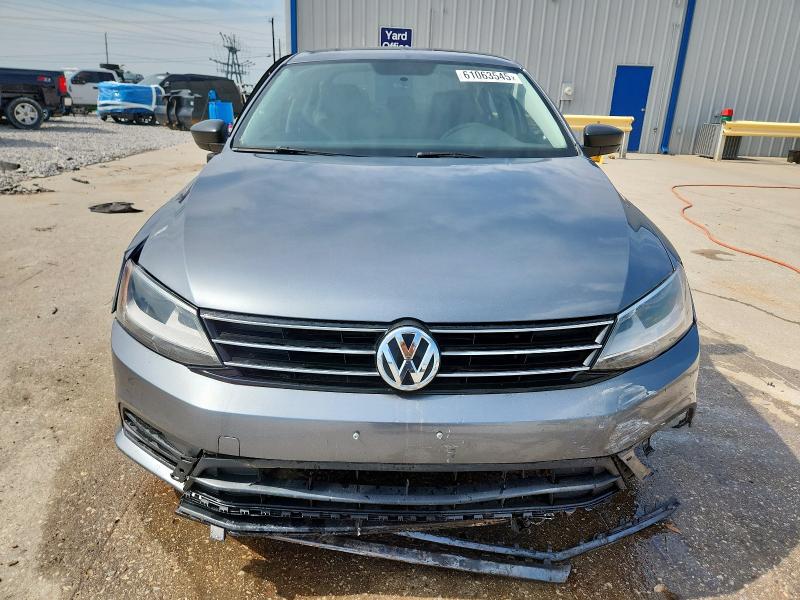 2015 VOLKSWAGEN JETTA BASE 3VW2K7AJ8FM242136