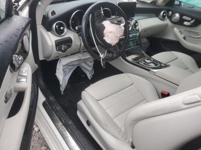 2017 MERCEDES-BENZ C 300 - WDDWJ4JB4HF434869