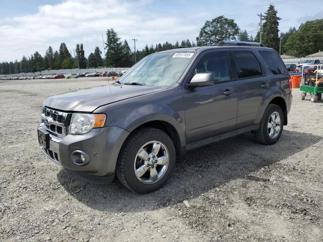 Vin: 1fmcu9eg6bkb14633, lot: 60537855, ford escape limited 2011 img_1