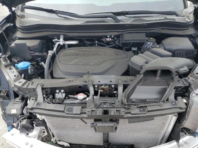 2025 HONDA RIDGELINE 5FPYK3F52SB014785
