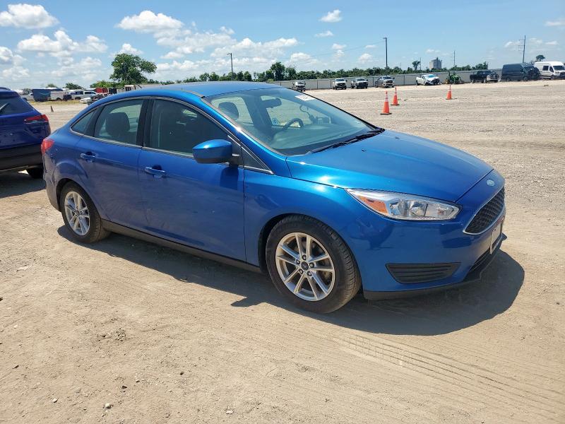 Vin: 1fadp3f26jl206923, lot: 63042955, ford focus se 20184