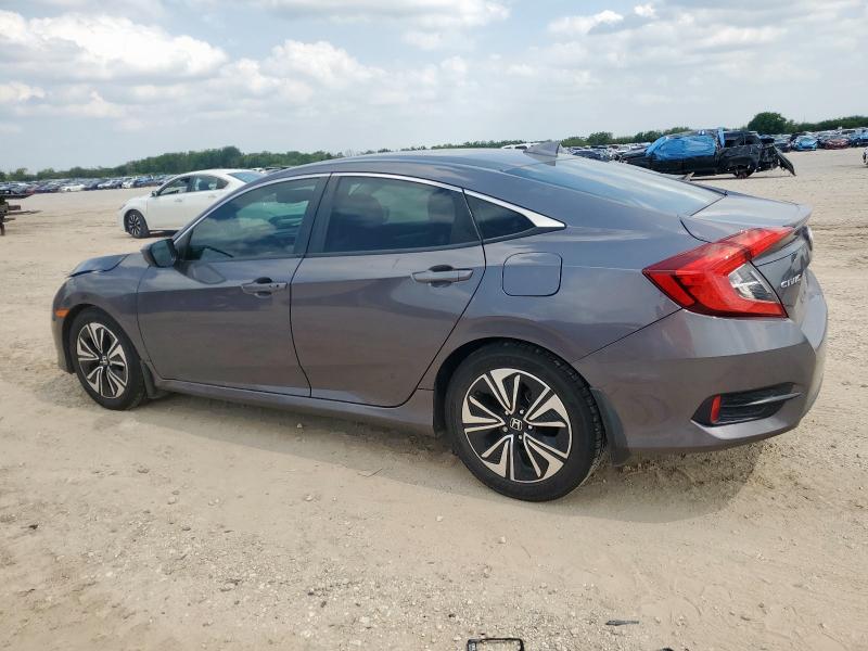 Vin: 19xfc1f70ge032055, lot: 59493705, honda civic exl 20162