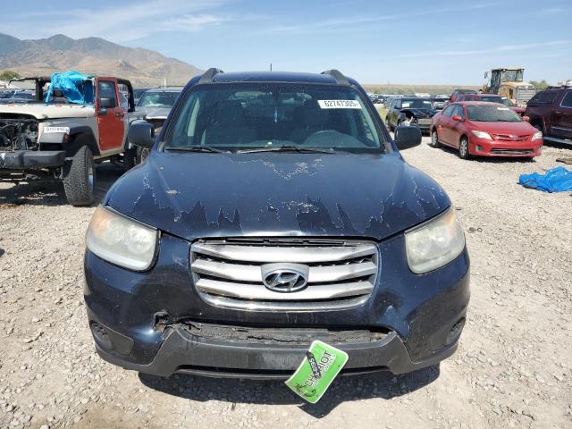 2012 HYUNDAI SANTA FE G - 5XYZGDAG7CG159196