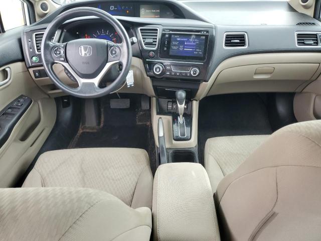2015 HONDA CIVIC SE 19XFB2F7XFE250835