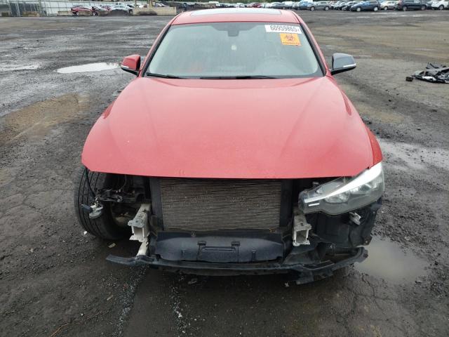 2015 BMW 328 XI SUL - WBA3B5G56FNS13985