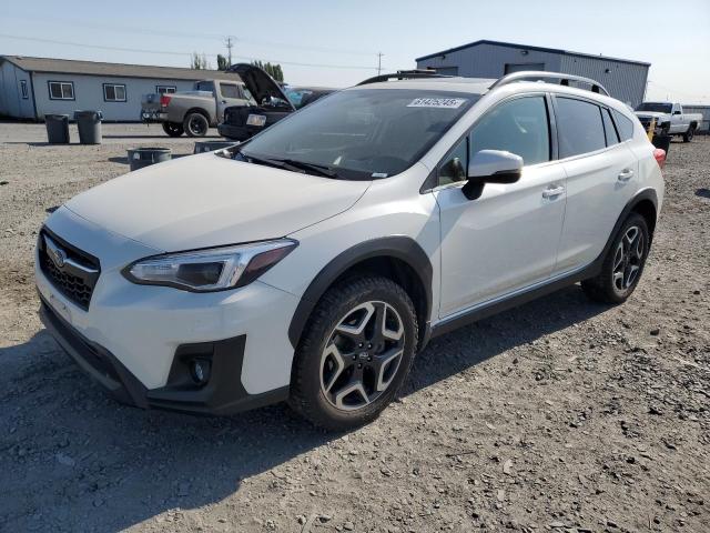 SUBARU CROSSTREK