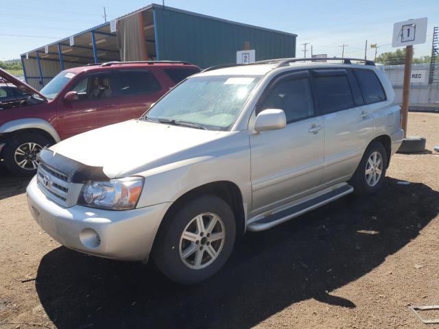 TOYOTA HIGHLANDER