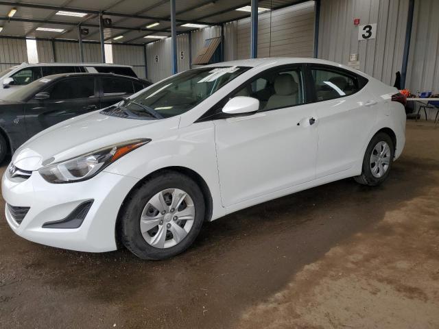 HYUNDAI ELANTRA SE