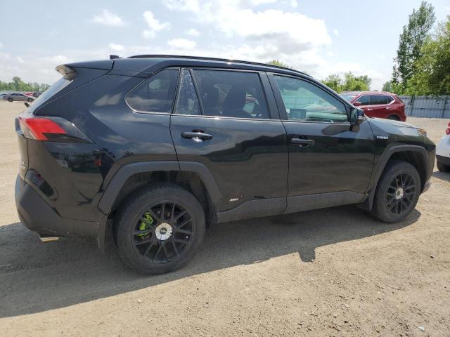 2021 TOYOTA RAV4 XLE - 2T3RWRFV3MW109132
