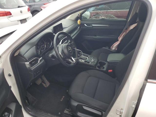 2020 MAZDA CX-5 SPORT - JM3KFBBM3L0762947