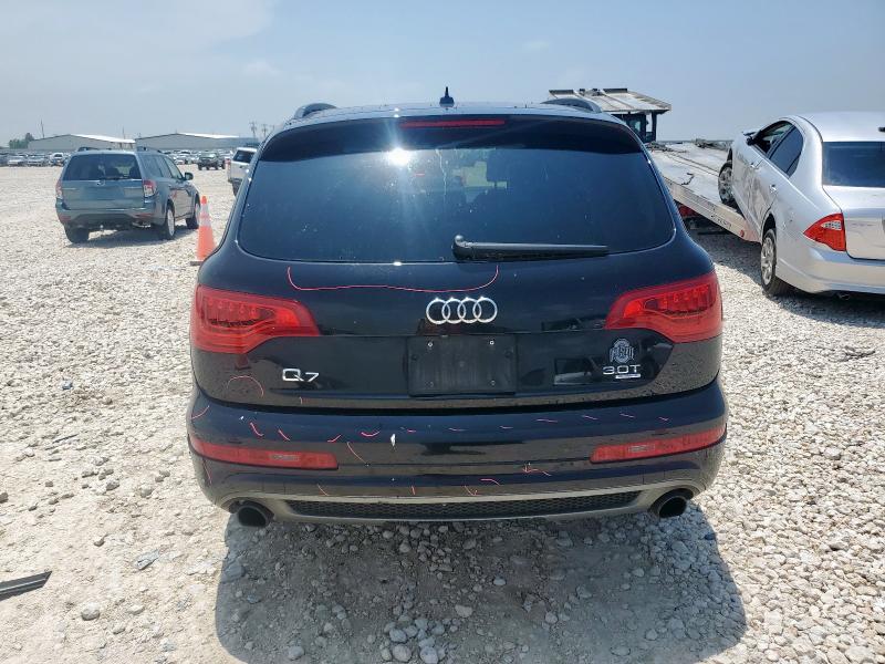 2015 AUDI Q7 PRESTIG WA1DGAFE1FD032439