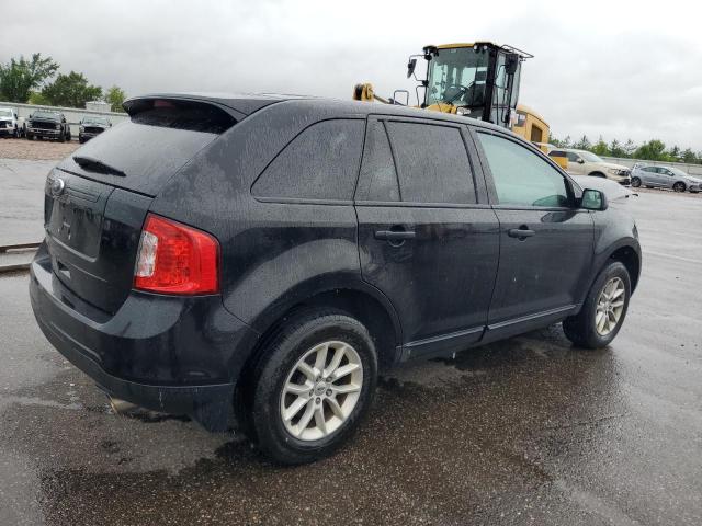 Vin: 2fmdk3gc9dbc54304, lot: 62471725, ford edge se 20133