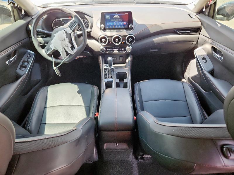 2022 NISSAN SENTRA SR 3N1AB8DV3NY315670