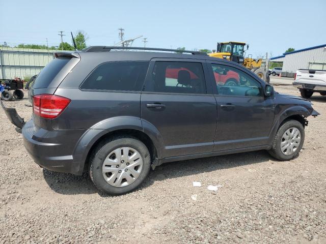 2018 DODGE JOURNEY SE 3C4PDCABXJT496093