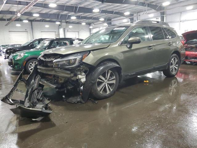 Vin: 4s4bsanc8k3206532, lot: 59499855, subaru outback 2.5i limited 2019 img_1