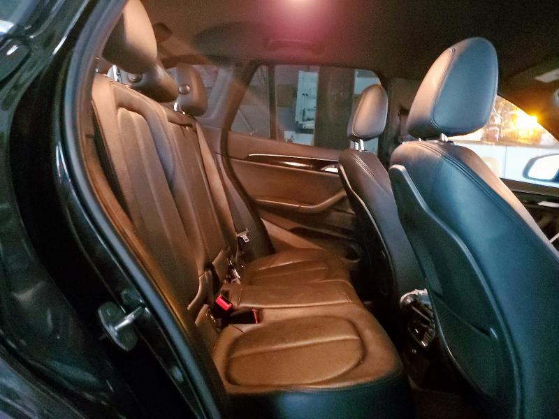 2017 BMW X1 XDRIVE2 WBXHT3C32H5F74279