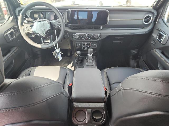 2025 JEEP GLADIATOR 1C6PJTAG5SL528084