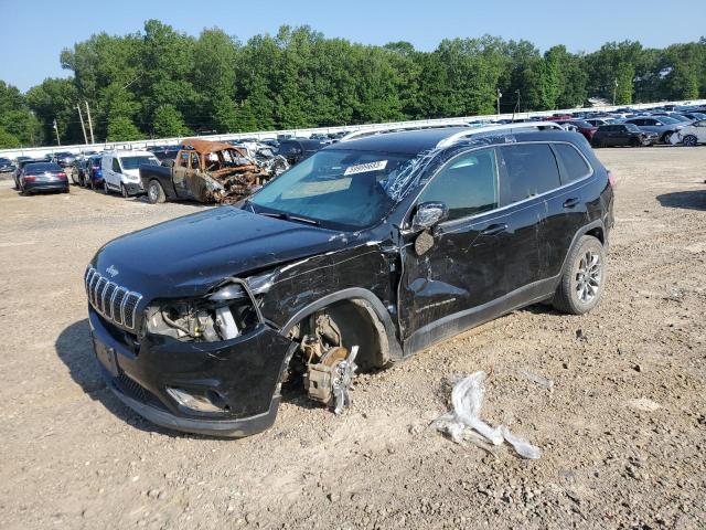 JEEP CHEROKEE L