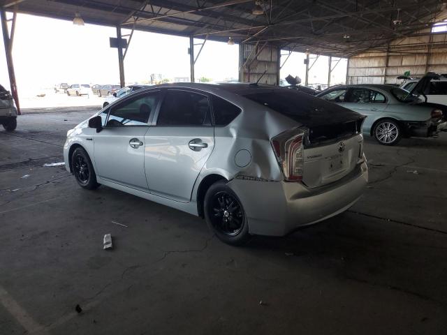 Vin: jtdkn3duxf1969929, lot: 58249965, toyota prius 20152