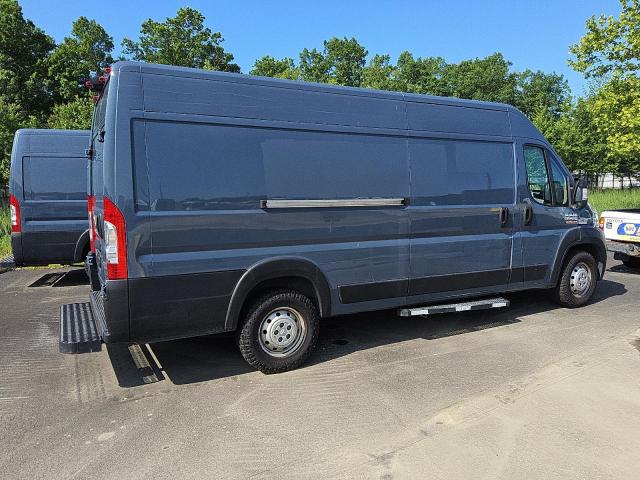 RAM PROMASTER 2020 blue  flexible fuel 3C6URVJG1LE136690 photo #4