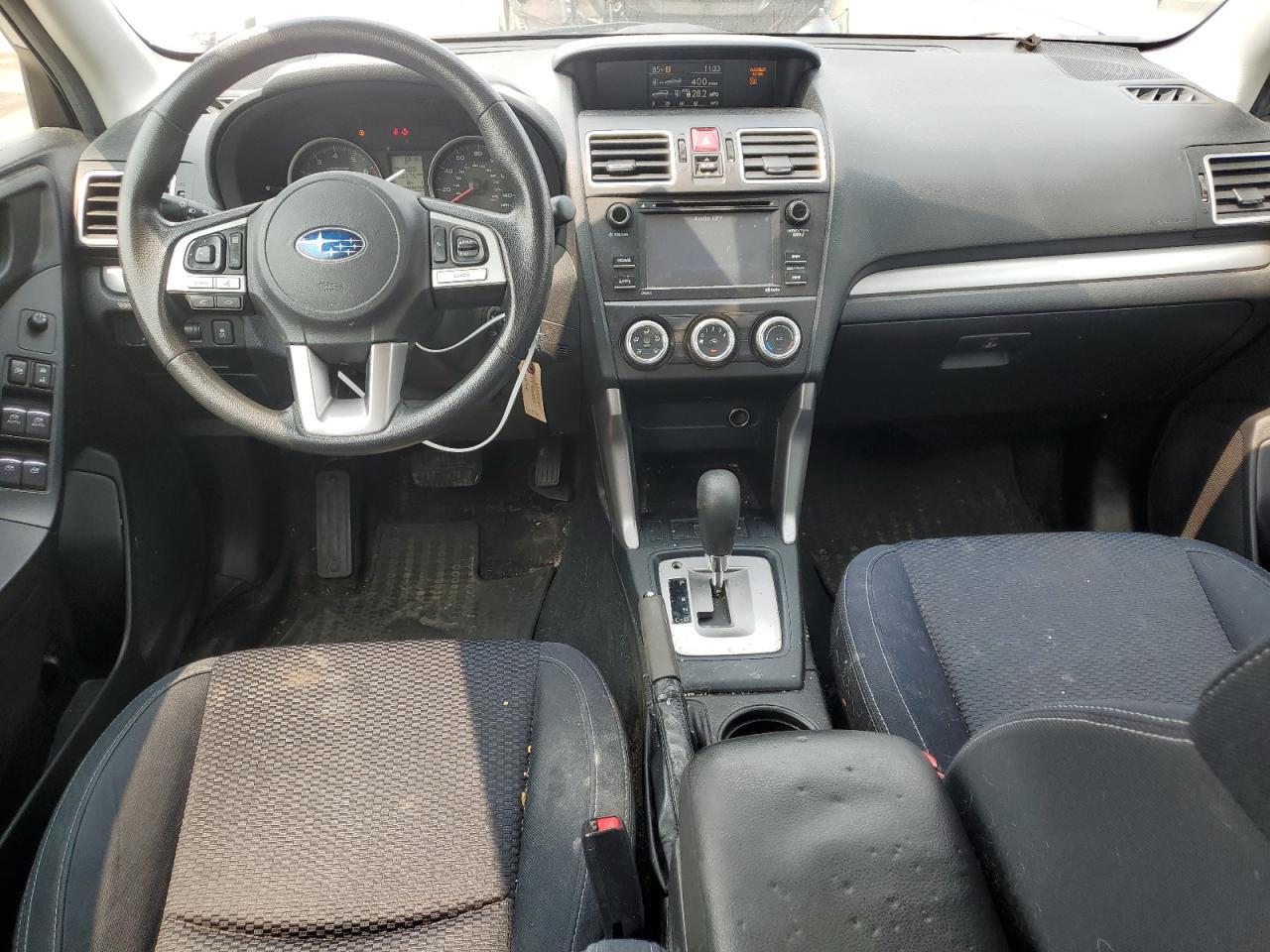 SUBARU FORESTER 2.5I