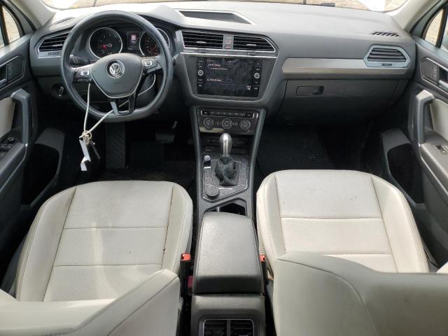 2018 VOLKSWAGEN TIGUAN SE - 3VV2B7AX5JM161449