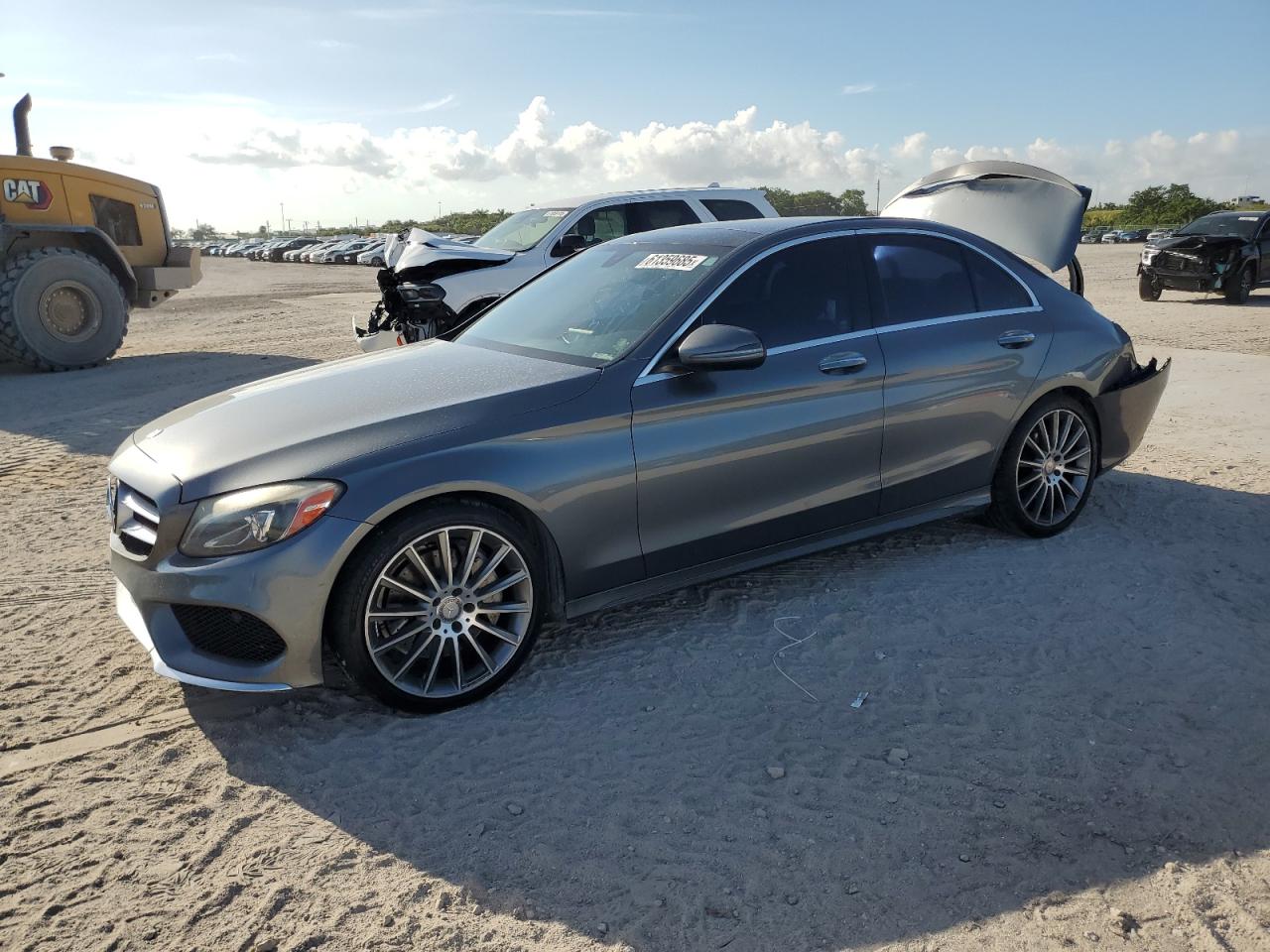 MERCEDES-BENZ C-CLASS 300