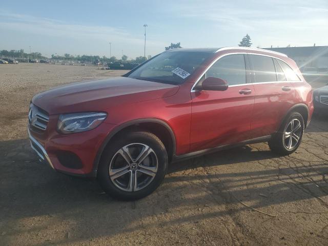 Vin: wdc0g4kb2jv082300, lot: 61812965, mercedes-benz glc-class 300 4matic 2018 img_1